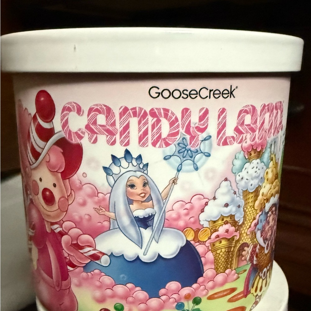 Goose Creek Candy Land Candle